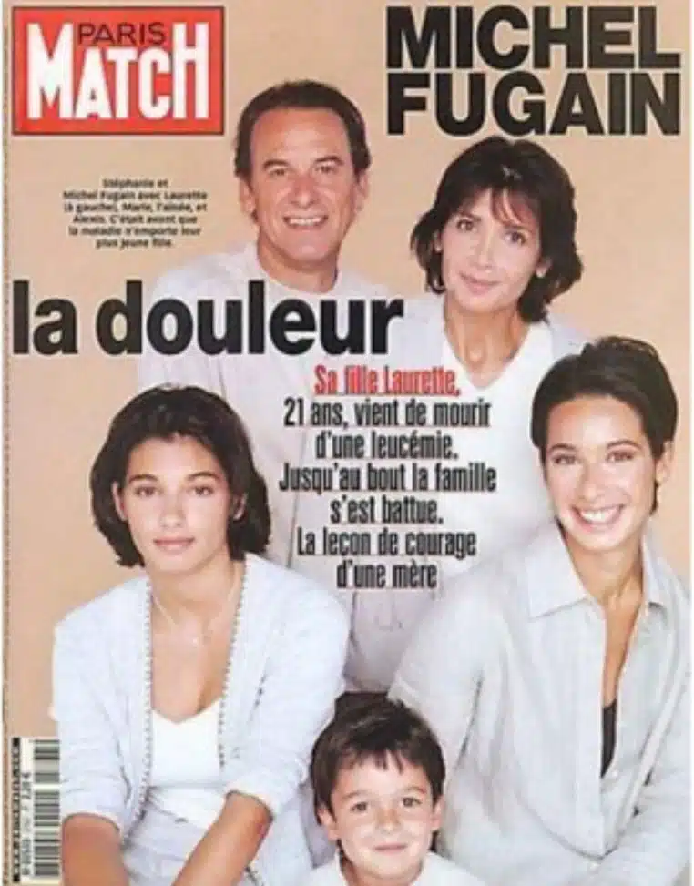Michel Fugain hanté par la mort de sa fille Laurette, il se confie