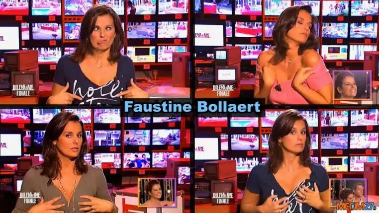 Faustine Bollaert déprime, elle dévoile son plus grand complexe