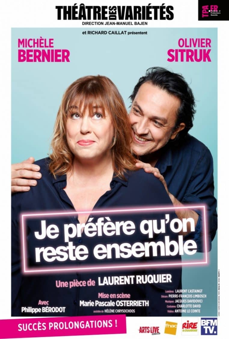 Michèle Bernier brisée et traumatisée par son divorce