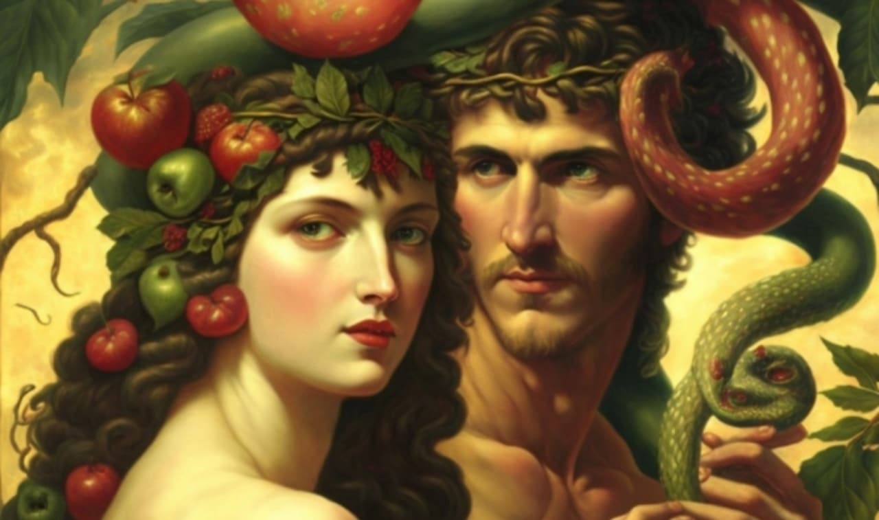 Adam et Eve