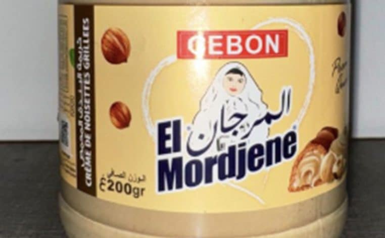 Cebon Cébon pâte à tartiner actu