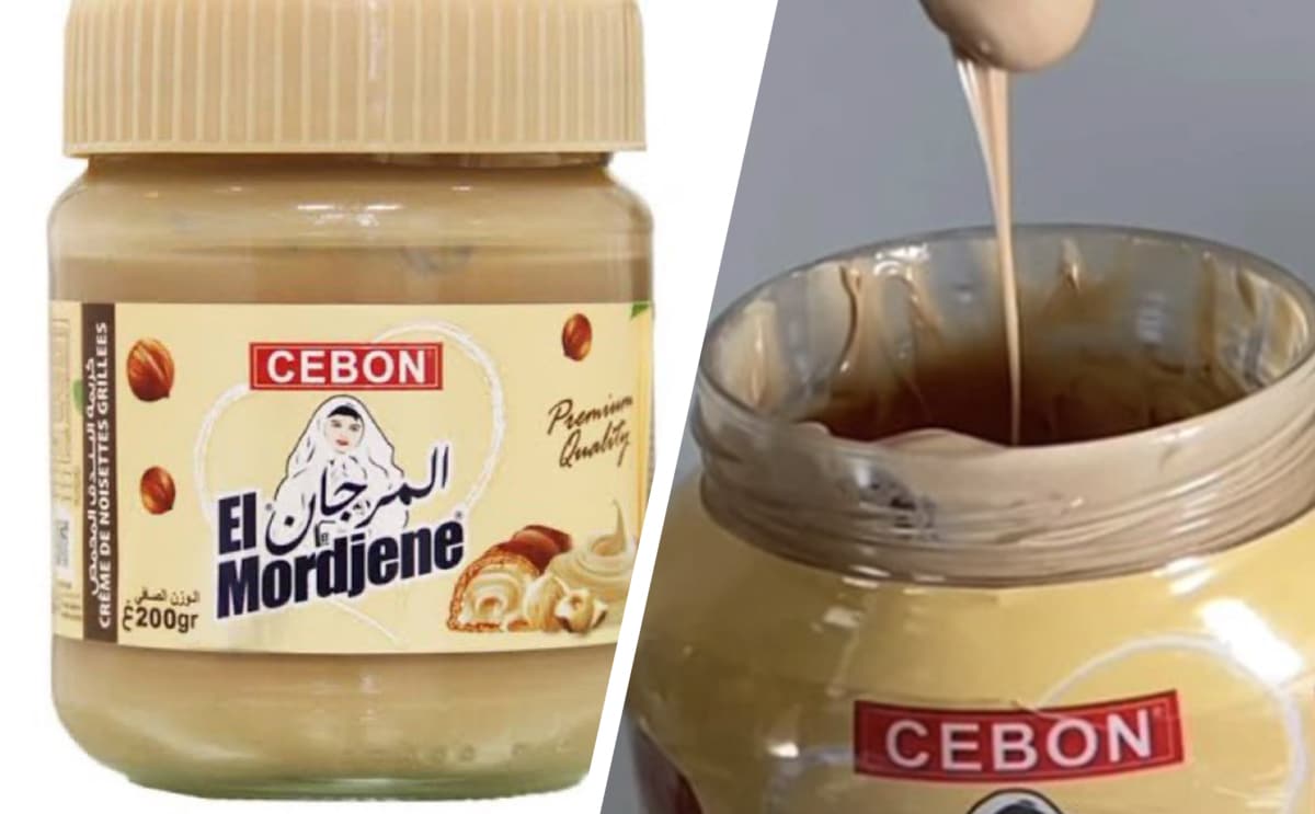 Cebon Cébon pâte à tartiner actu