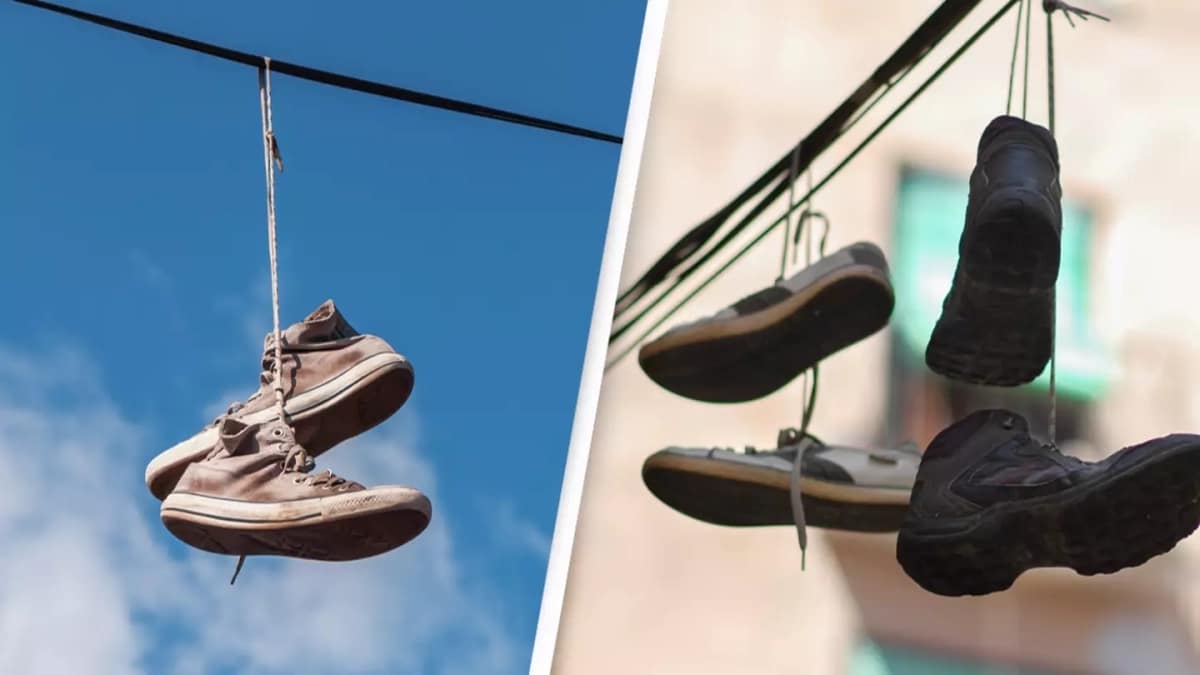 Chaussures cables electriques raisons traditions