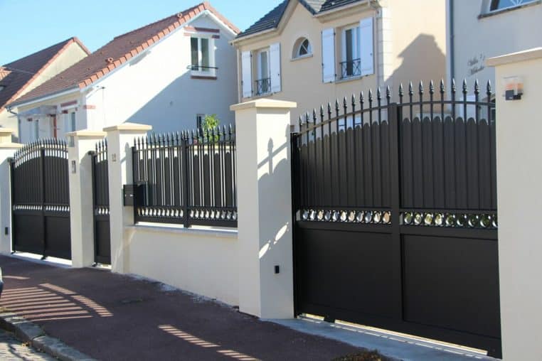 Cle maison securisee