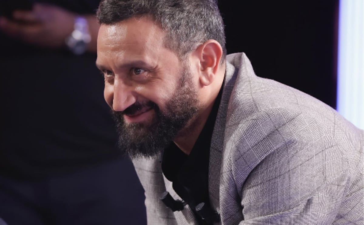 Cyril Hanouna