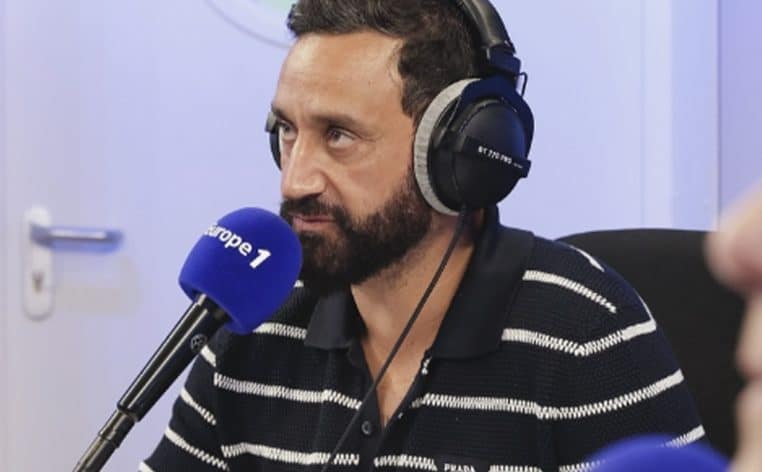 Cyril Hanouna Maxime actu