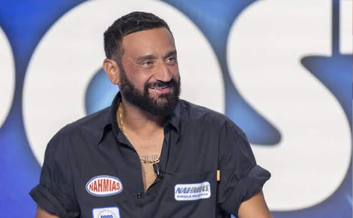 Cyril Hanouna TPMP M6 média