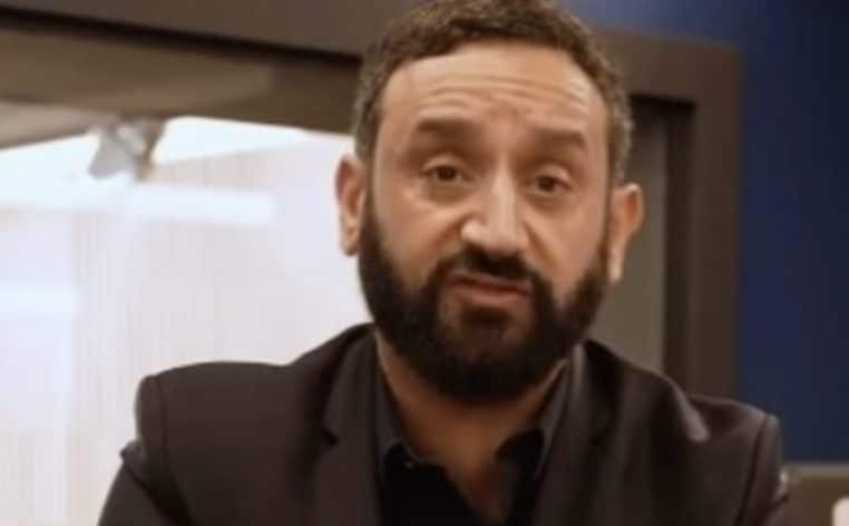 Cyril Hanouna TPMP