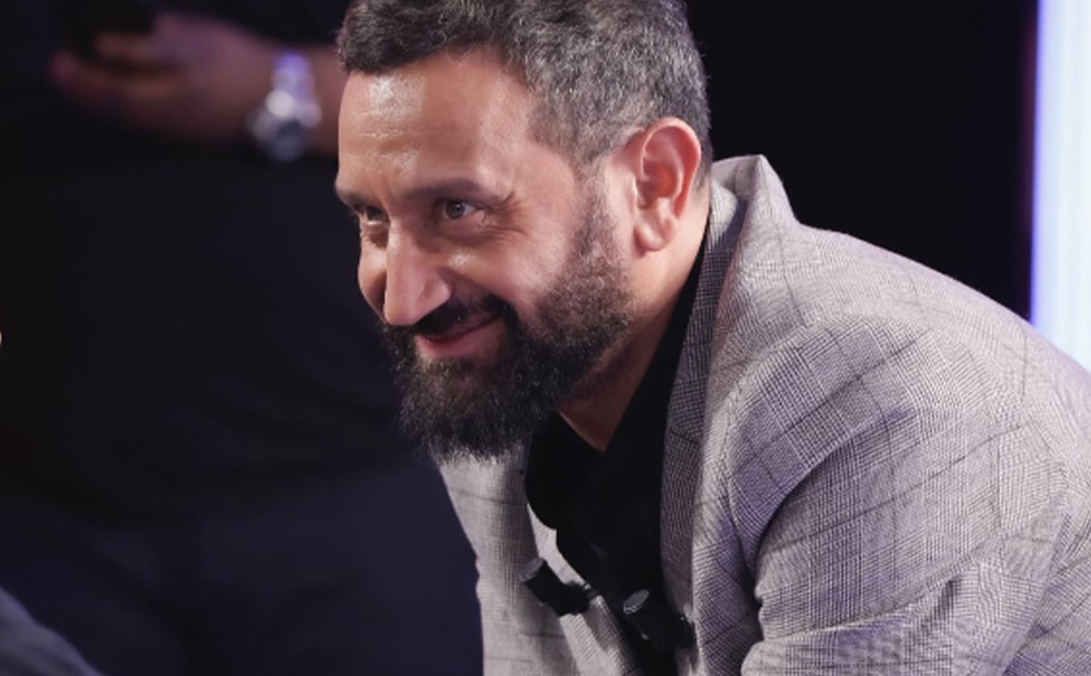 Cyril Hanouna TPMP