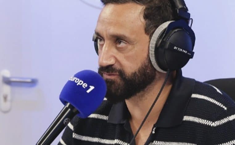 Cyril Hanouna TPMP