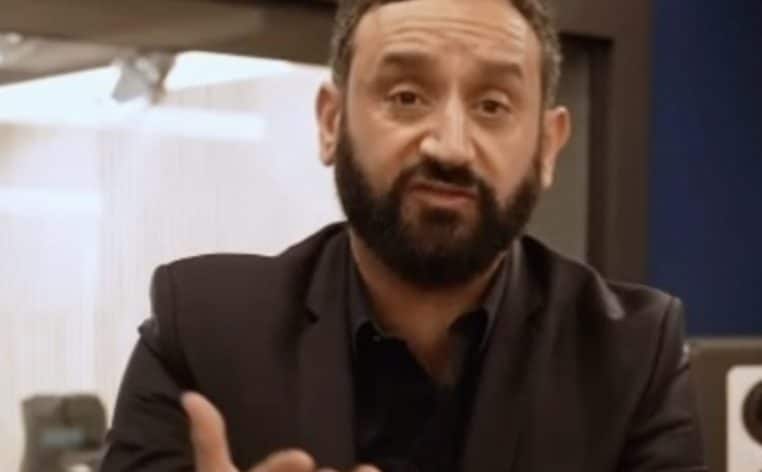 Cyril Hanouna