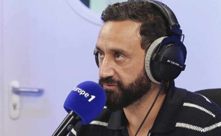 Cyril Hanouna