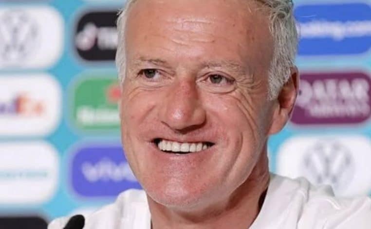 Didier Deschamps