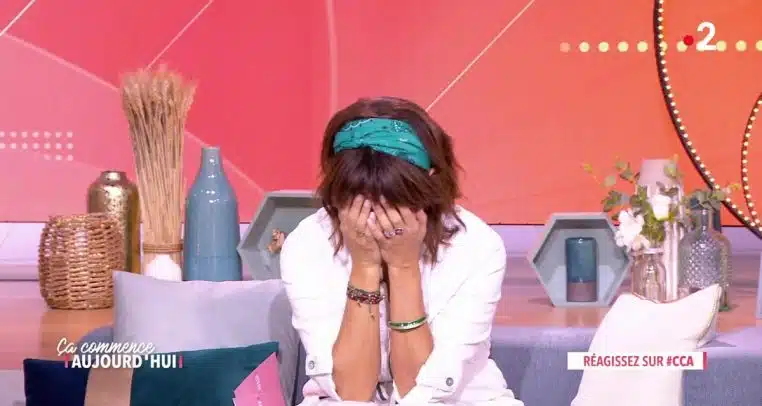 Faustine Bollaert déprime, elle dévoile son plus grand complexe
