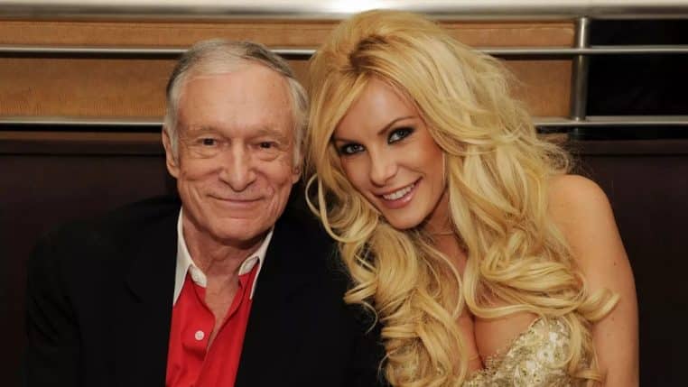 Hugh Hefner Crystal