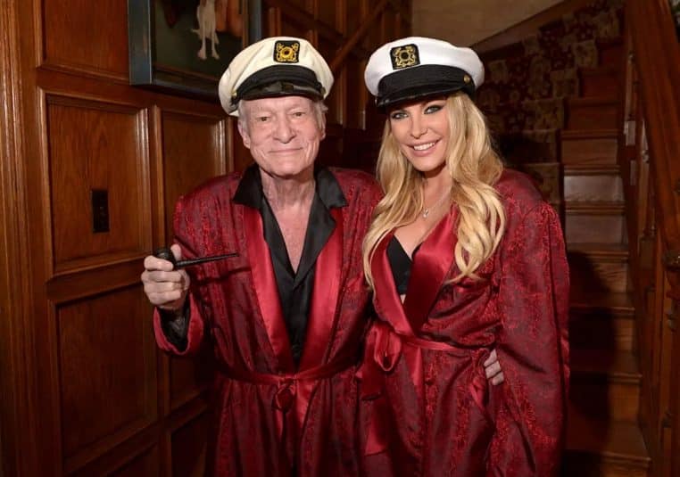 Hugh Hefner appetit sexuel