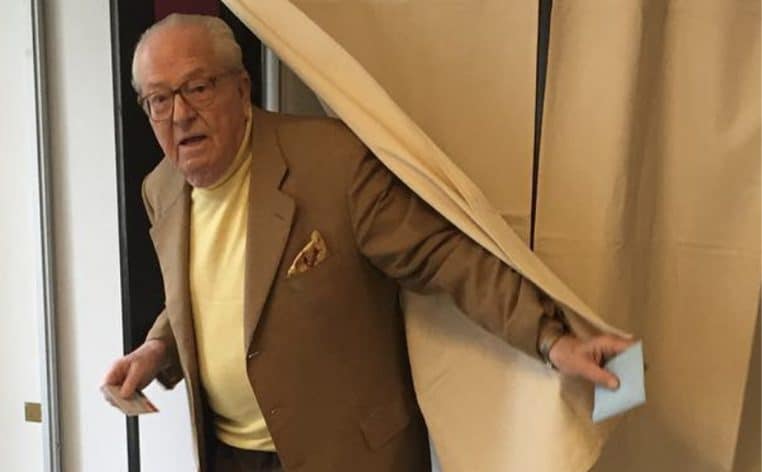 Jean Marie Le Pen