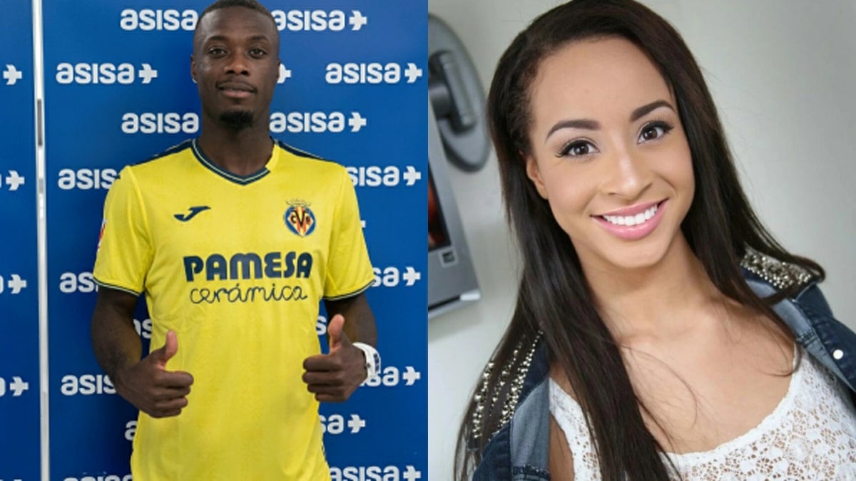 Joueur nicolas pepe couple actrice porno