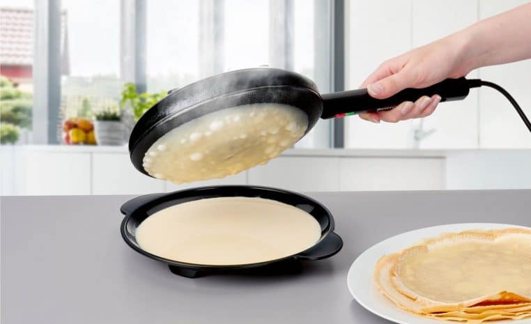 Lidl crêpière portable