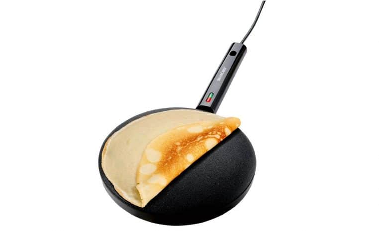 Lidl crêpière portable