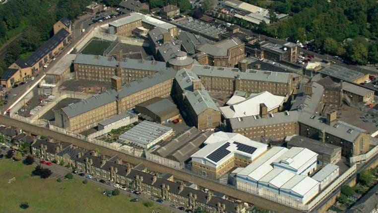 Linda de Sousa Prison HMP Wandsworth