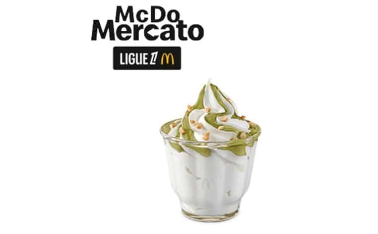 McDonalds Mc Donalds nouveautés produits