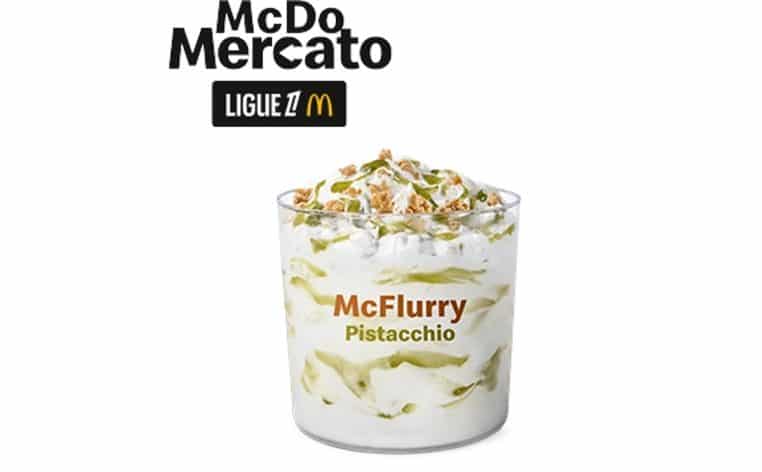 McDonalds Mc Donalds nouveautés produits