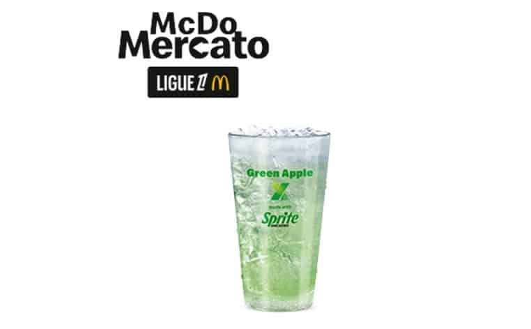 McDonalds Mc Donalds nouveautés produits