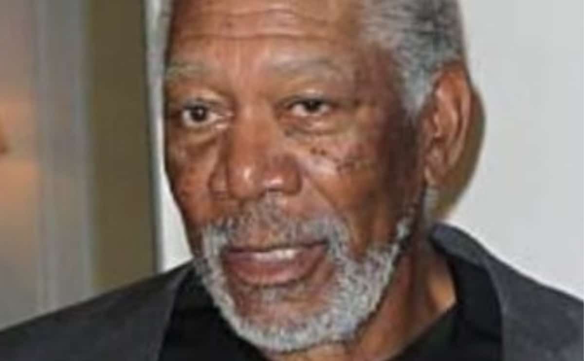 Morgan Freeman