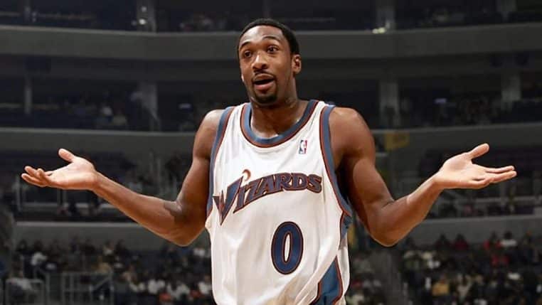 NBA Gilbert Arenas