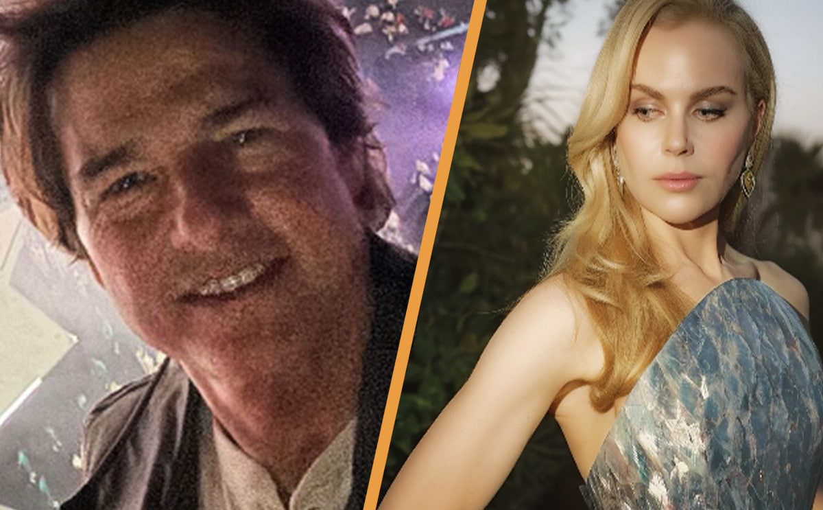 Nicole Kidman Tom Cruise