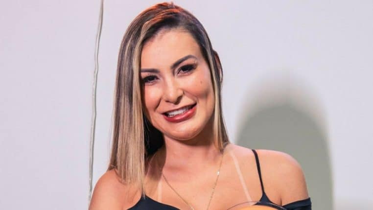 OnlyFans Andressa Urach