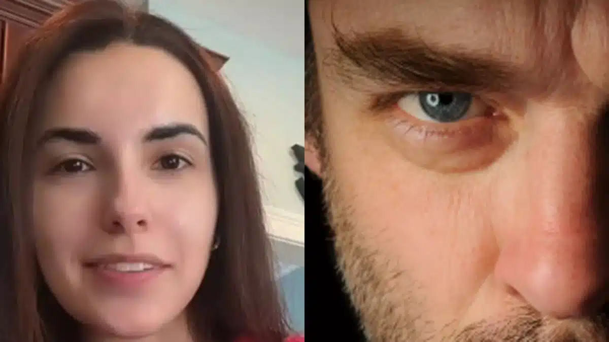 Regard personne narcissique