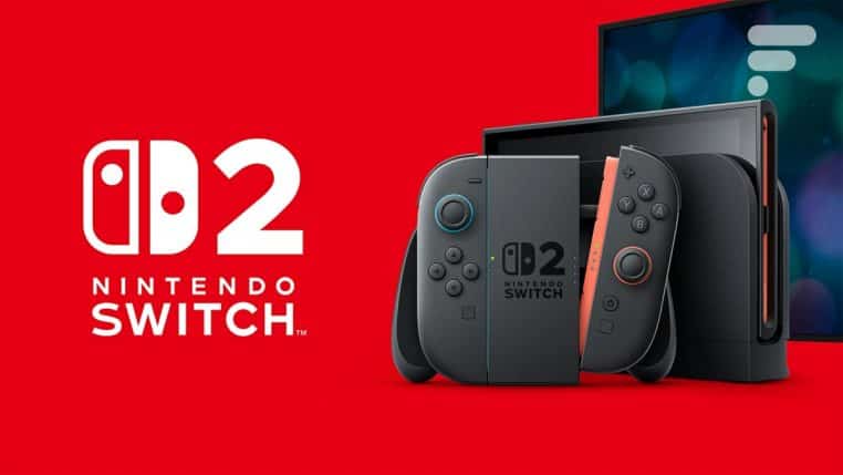 Switch 2 Nintendo nouvelle console