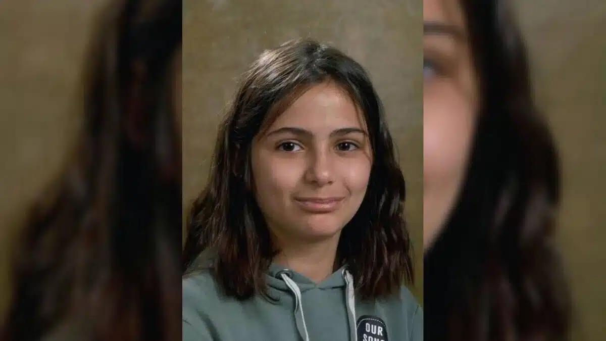 Décès d'Amandine, 13 ans
