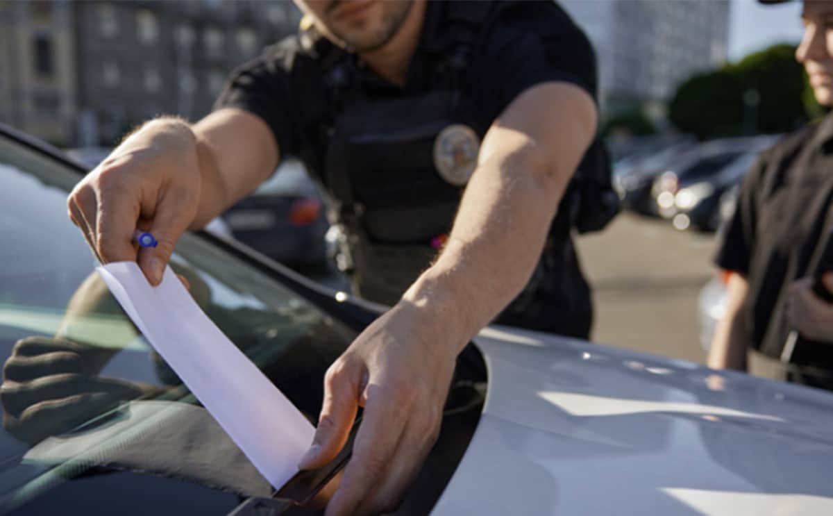 amende police voiture actu