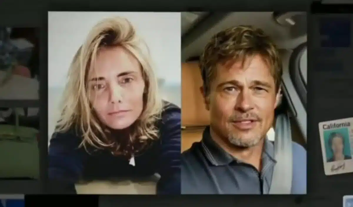 Anne arnaquée par un faux Brad Pitt : va-t-elle récupérer son argent ?