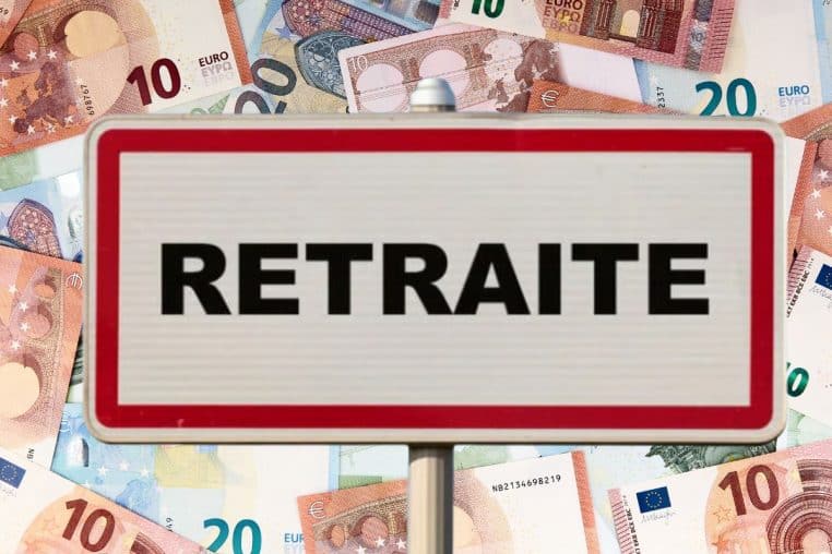 argent retraite france