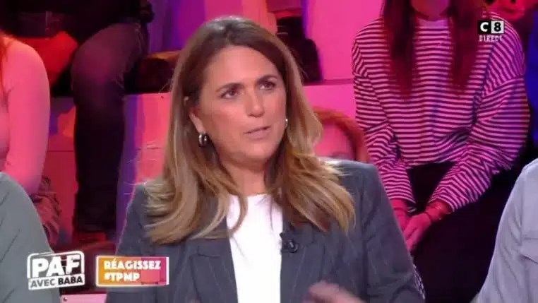 valerie benaim tpmp donne nouvelle