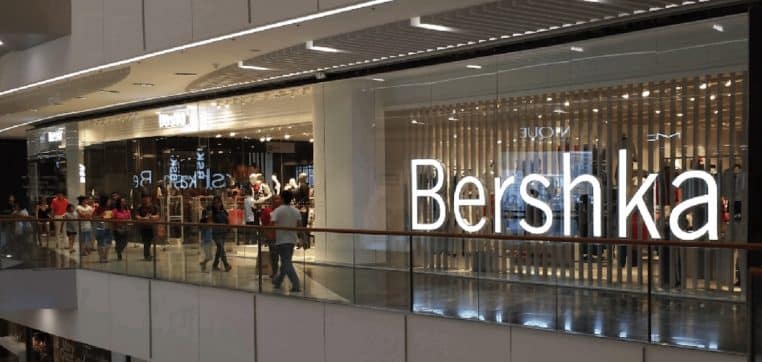 bershka magasin ferme ses portess