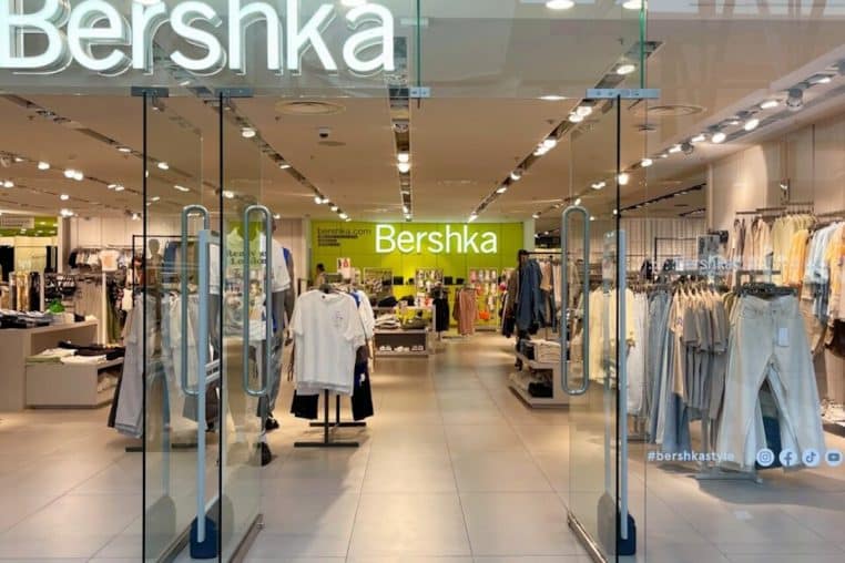 bershka magasin ferme ses portess