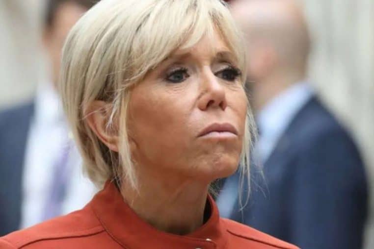 brigitte macron @ludovic marin