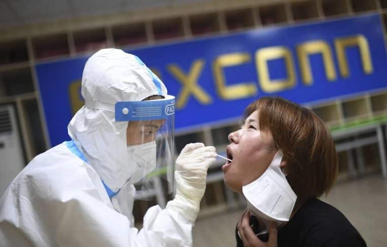 chine oms virus etat urgence - copie