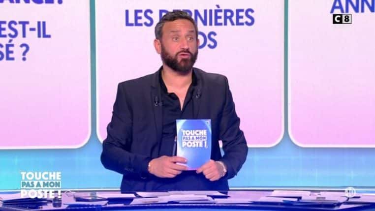 cyril hanouna tpmp assassine plateau