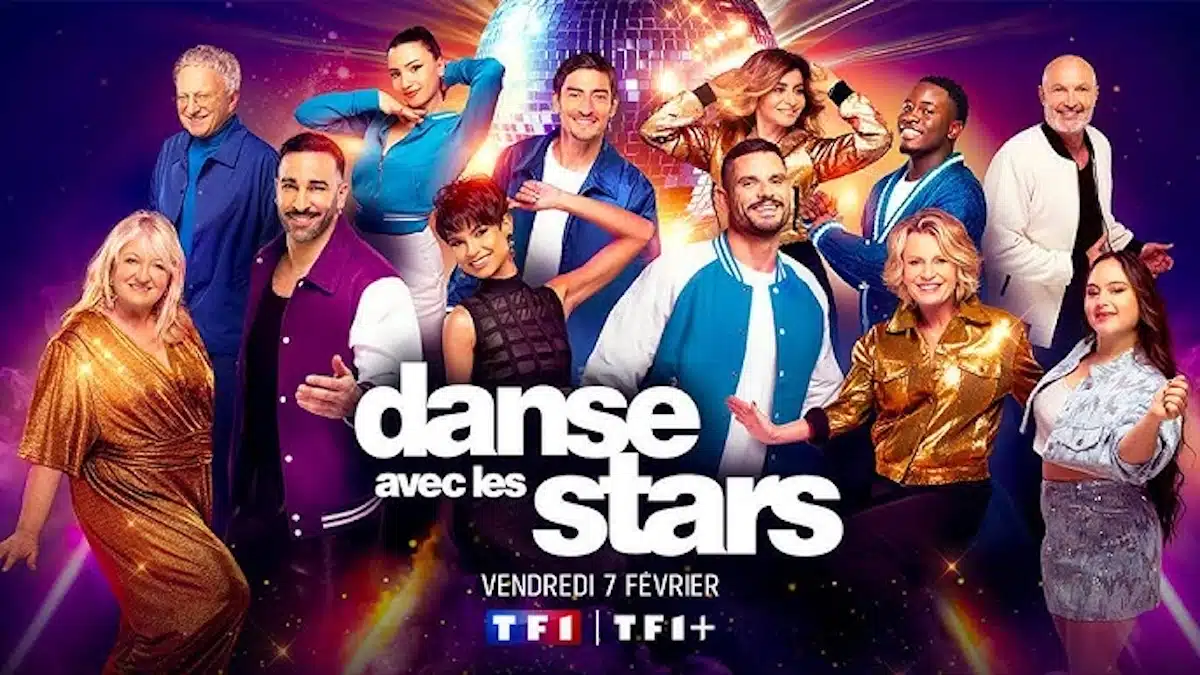 danse avec les stars duo florent manaudou