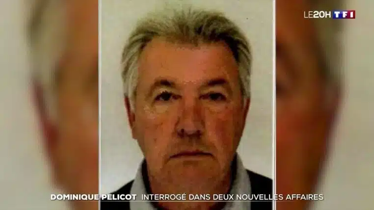 Dominique Pelicot impliqué dans un cold case