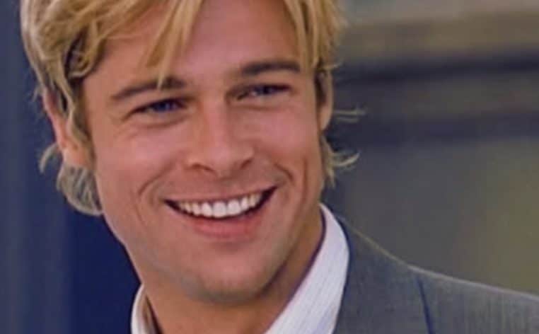 faux Brad Pitt Harry Roselmack