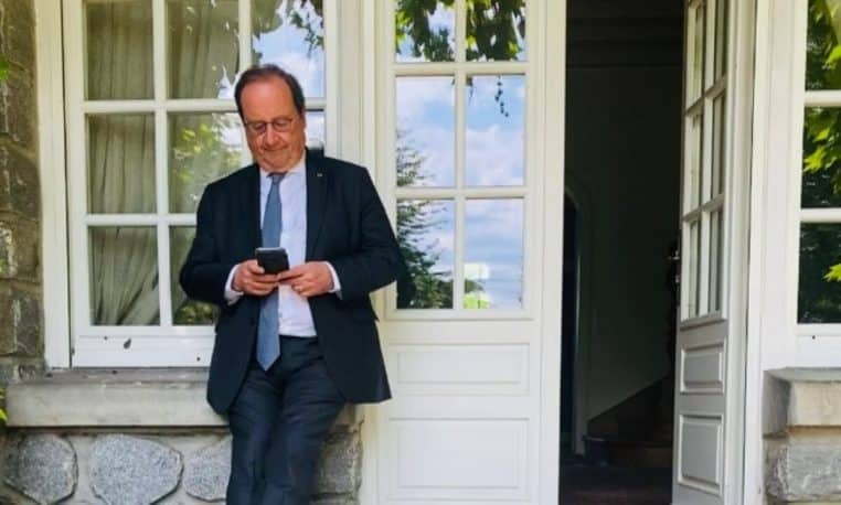 Ségolène Royal tacle François Hollande sur son infidélité