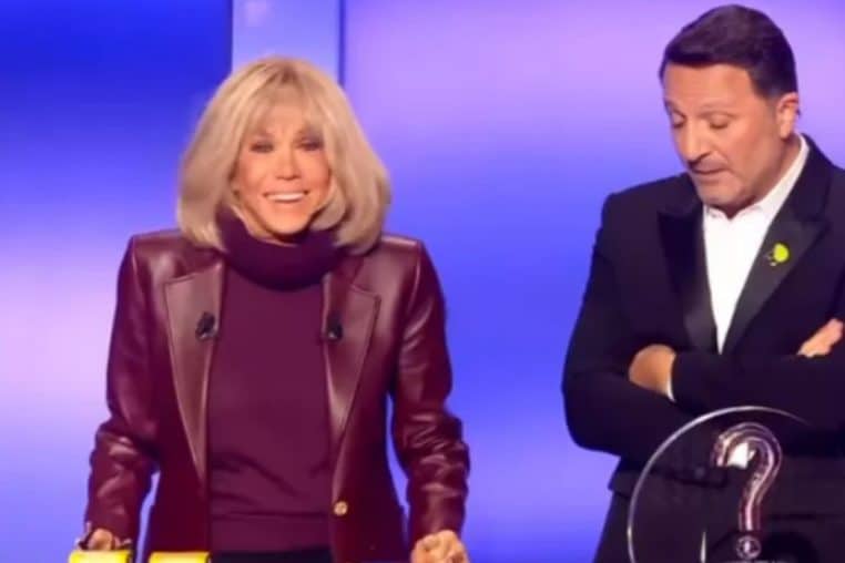 grand concours brigitte macron @capture tf1