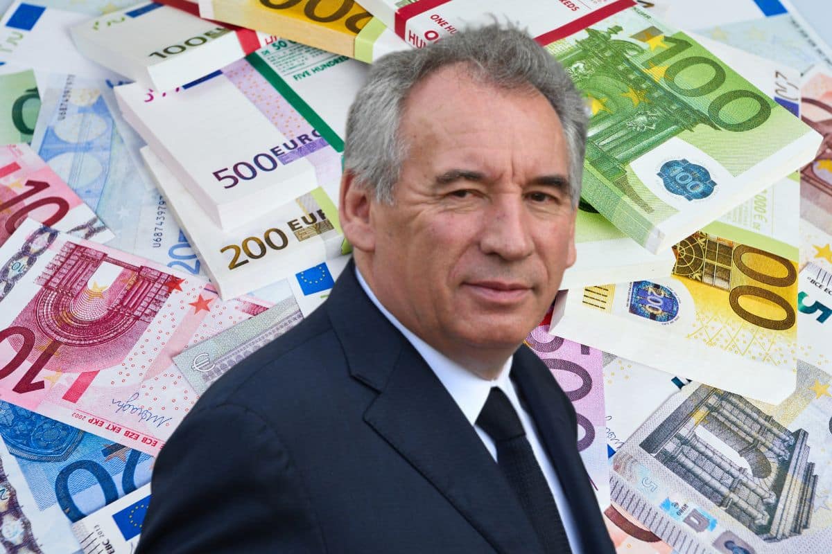 hausse impots gouvernement francois bayrou @eric feferberg @canva